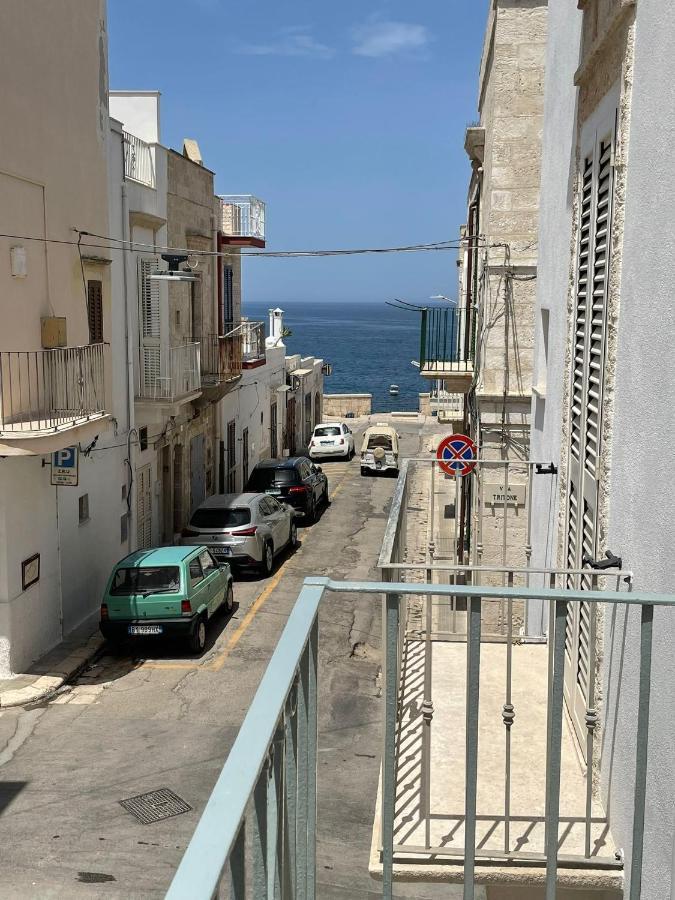 L'Orizzonte Polignano a Mare Exterior photo