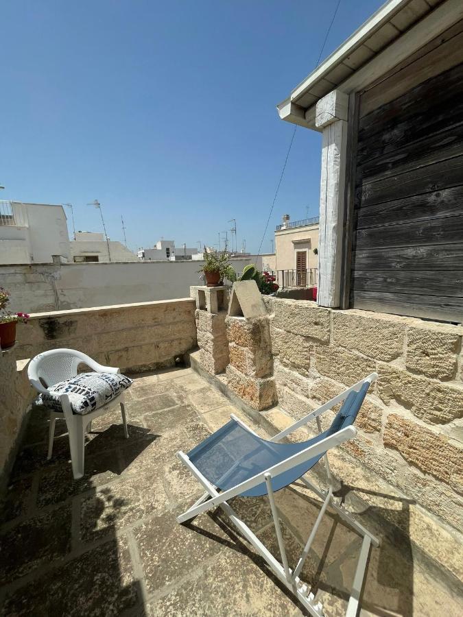 L'Orizzonte Polignano a Mare Exterior photo